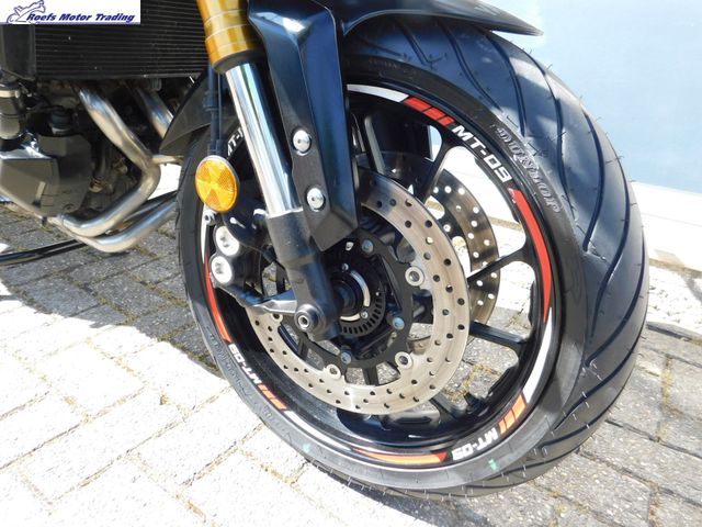 yamaha - tracer-900-abs