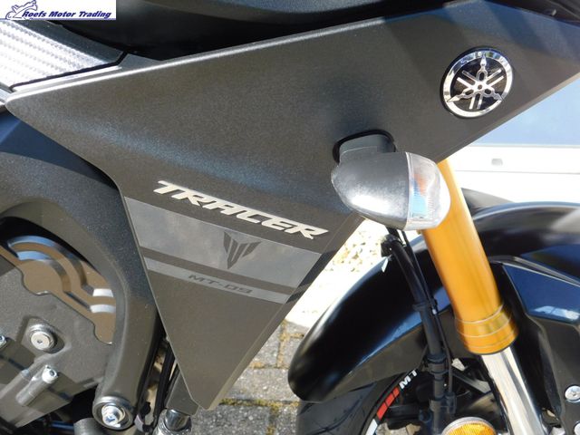 yamaha - tracer-900-abs