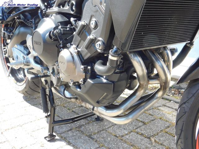 yamaha - tracer-900-abs