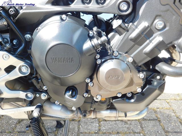 yamaha - tracer-900-abs