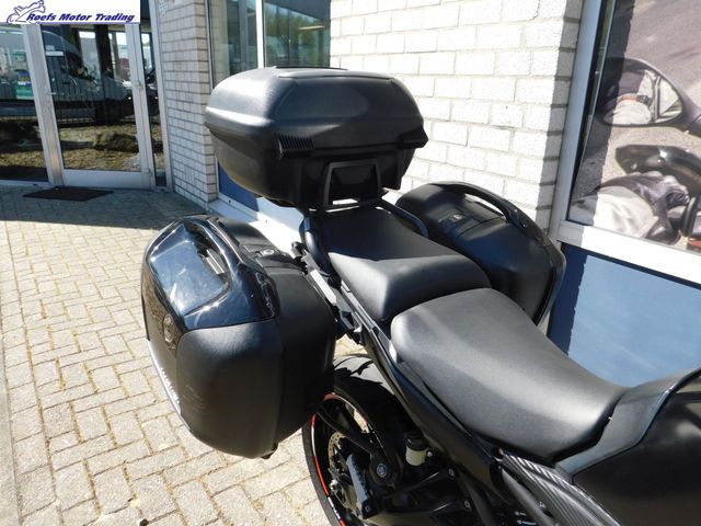 yamaha - tracer-900-abs