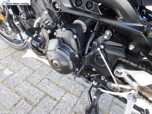 yamaha - tracer-900-abs