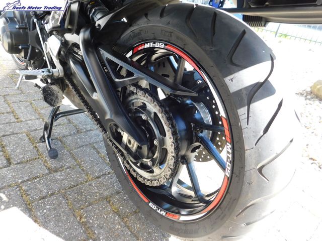 yamaha - tracer-900-abs