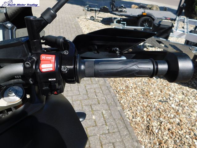 yamaha - tracer-900-abs