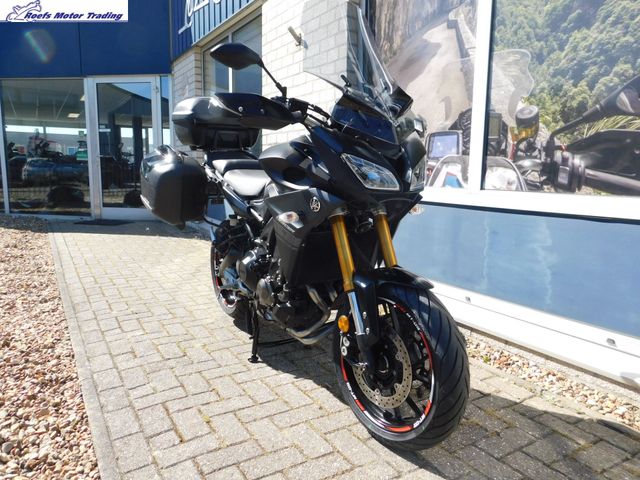 yamaha - tracer-900-abs