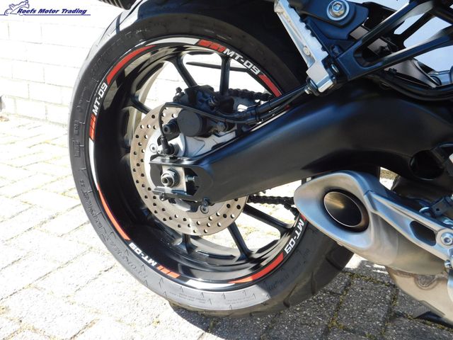 yamaha - tracer-900-abs