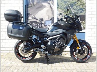 Yamaha Tracer 900 ABS 2017 occasion