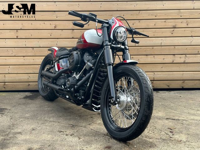 harley-davidson - street-bob-fxbb