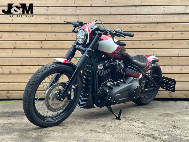 harley-davidson - street-bob-fxbb