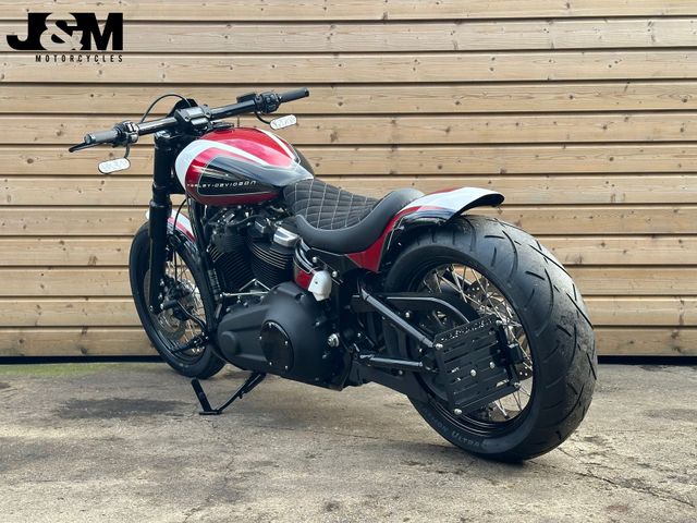 harley-davidson - street-bob-fxbb