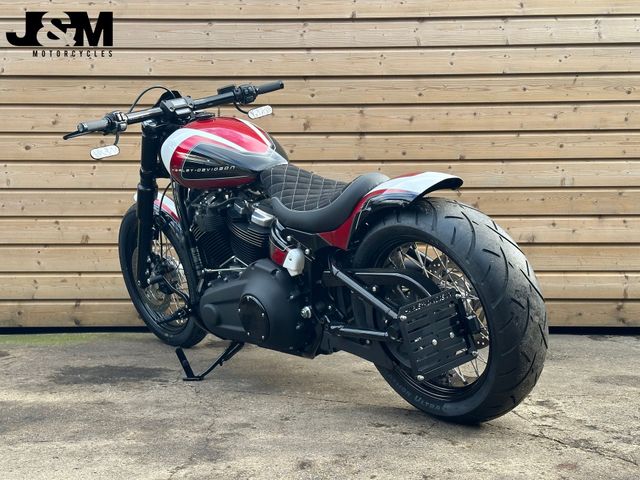 harley-davidson - street-bob-fxbb