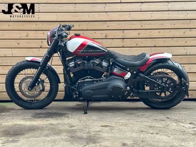 harley-davidson - street-bob-fxbb