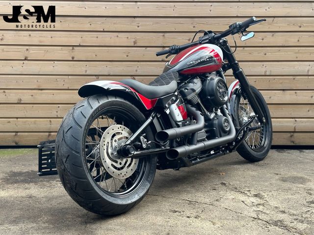 harley-davidson - street-bob-fxbb