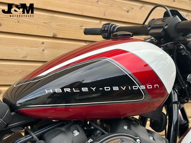 harley-davidson - street-bob-fxbb