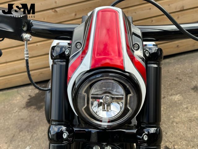 harley-davidson - street-bob-fxbb