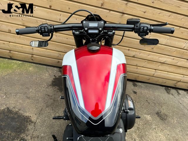 harley-davidson - street-bob-fxbb
