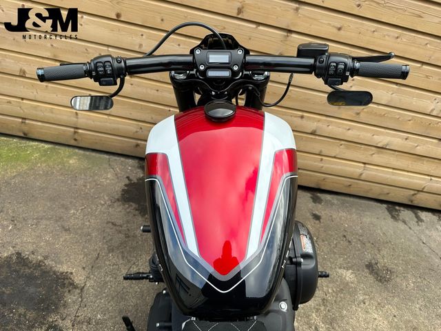 harley-davidson - street-bob-fxbb