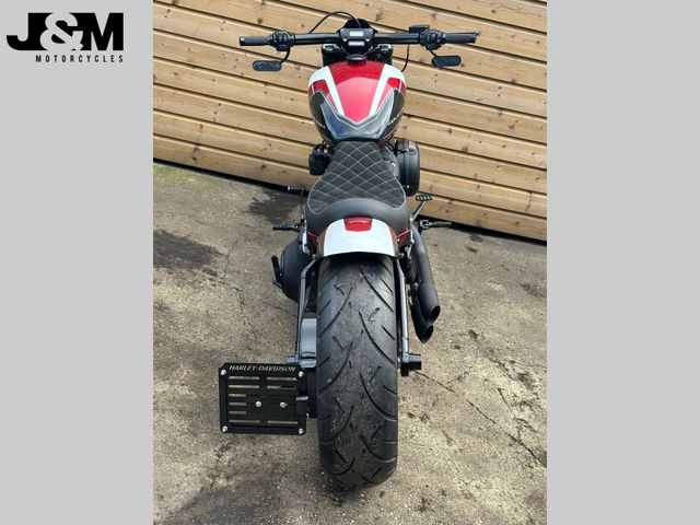harley-davidson - street-bob-fxbb