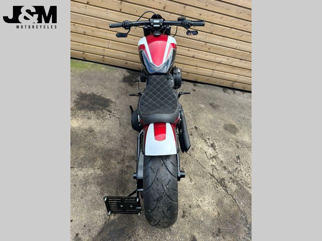 harley-davidson - street-bob-fxbb