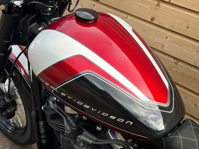 harley-davidson - street-bob-fxbb