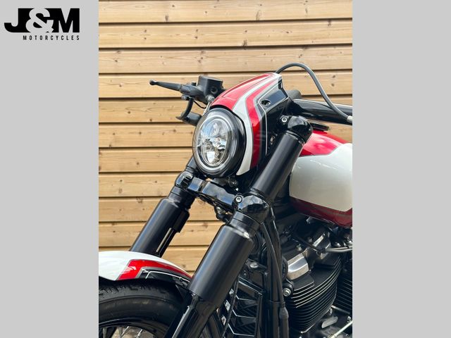 harley-davidson - street-bob-fxbb