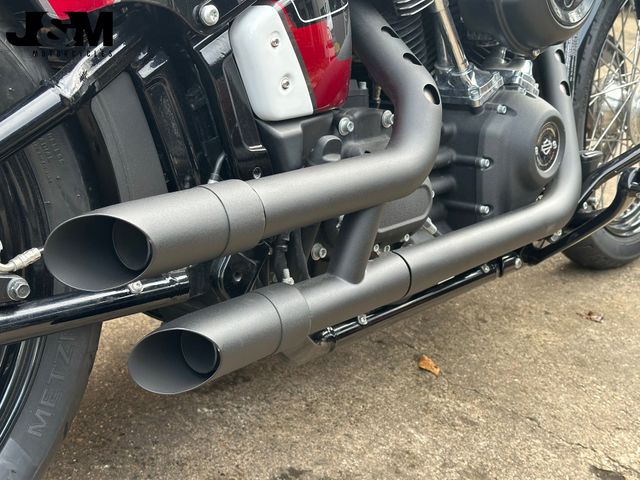 harley-davidson - street-bob-fxbb