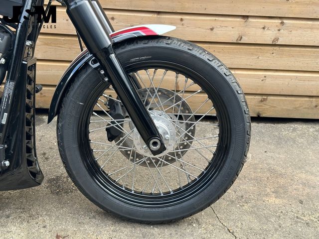 harley-davidson - street-bob-fxbb