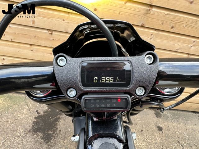 harley-davidson - street-bob-fxbb