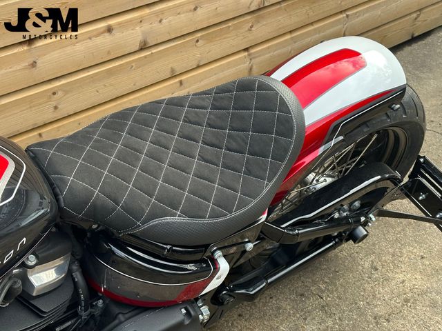 harley-davidson - street-bob-fxbb