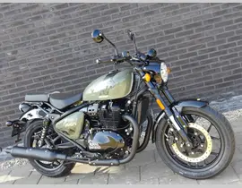 Royal Enfield Shotgun 650 2026 nieuw