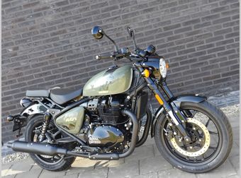 Royal Enfield Shotgun 650 2026 nieuw
