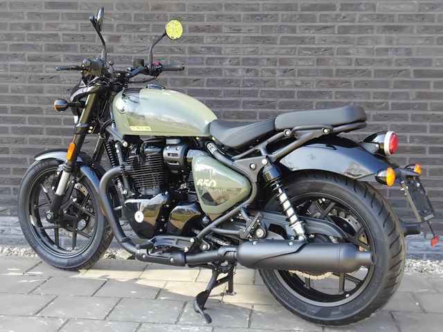 royal-enfield - shotgun-650