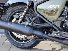 Royal Enfield Shotgun 650 2026 nieuw – foto 7 van 14