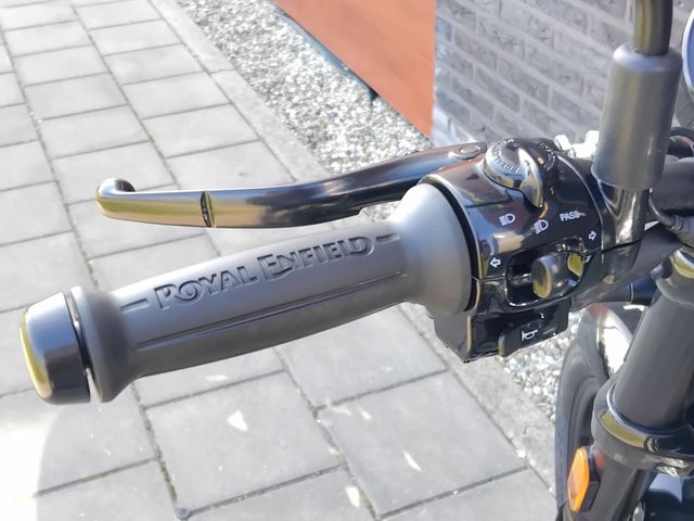 royal-enfield - shotgun-650