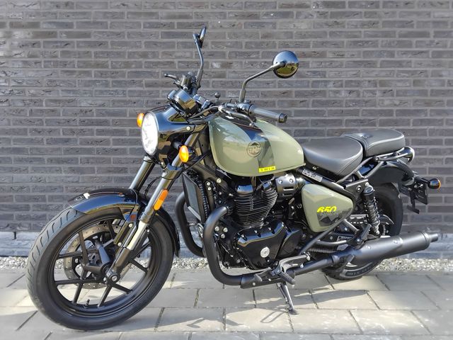 royal-enfield - shotgun-650