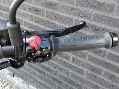 Royal Enfield Shotgun 650 2026 nieuw – foto 13 van 14