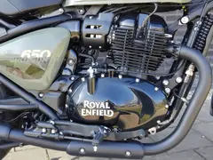Royal Enfield Shotgun 650 2026 nieuw – foto 5 van 14
