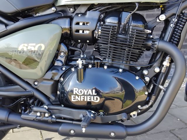 royal-enfield - shotgun-650