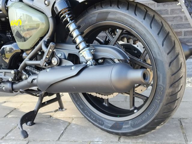 royal-enfield - shotgun-650