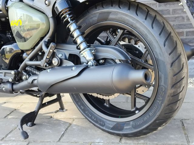 royal-enfield - shotgun-650