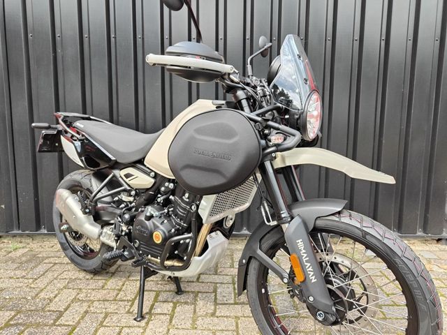royal-enfield - new-himalayan-450