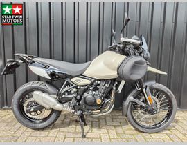 Royal Enfield NEW Himalayan 450 2026 nieuw