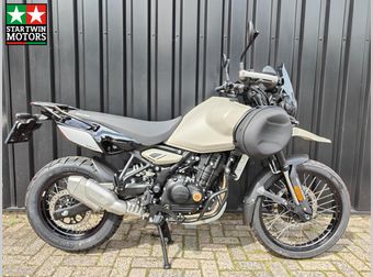 Royal Enfield NEW Himalayan 450 2026 nieuw