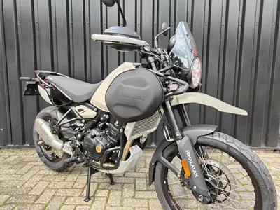 ROYAL ENFIELD NEW HIMALAYAN 450     – foto 2