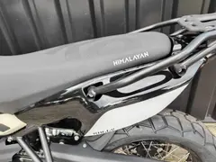 Royal Enfield Himalayan 450 Rally 2026 nieuw – foto 9 van 13