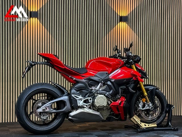 ducati - streetfighter-v4s