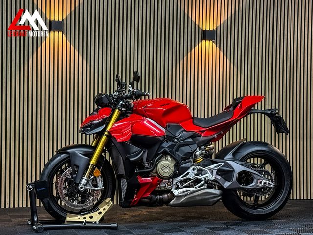 ducati - streetfighter-v4s