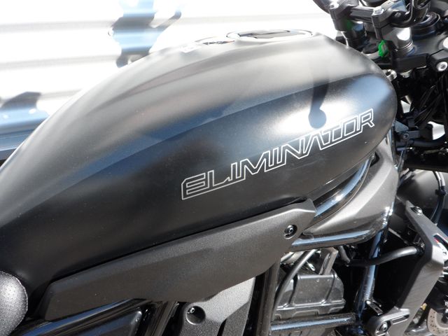 kawasaki - eliminator-500-se