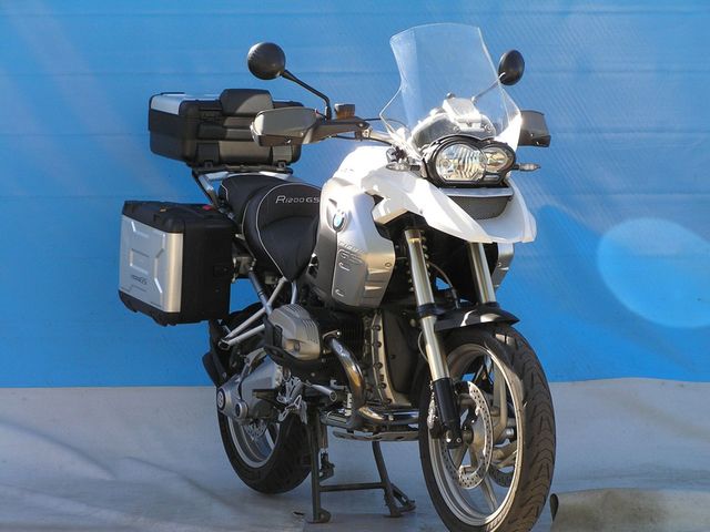 bmw - r-1200-gs