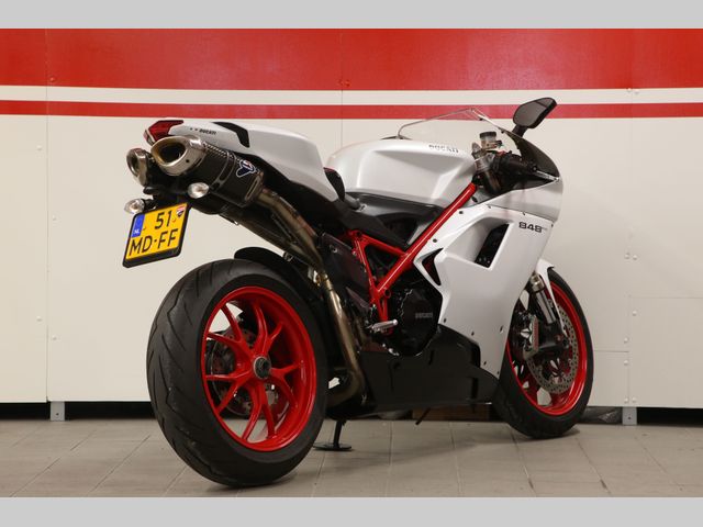 ducati - 848-evo
